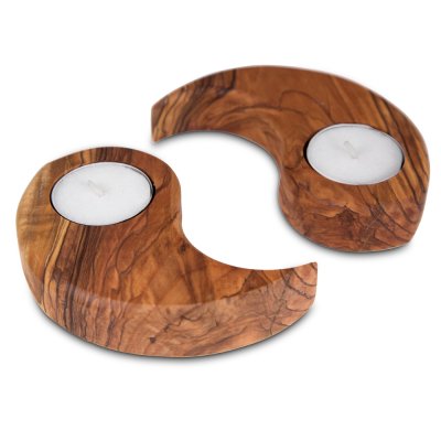 Sheesham Wood Tealight Holder Hind Handicrafts products