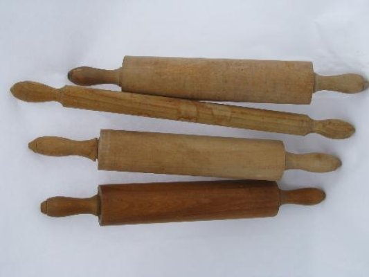 Beech Wood Rolling Pin Hind Handicrafts products
