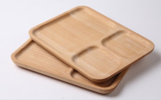 Beech Wood Serving Tray Hind Handicrafts products