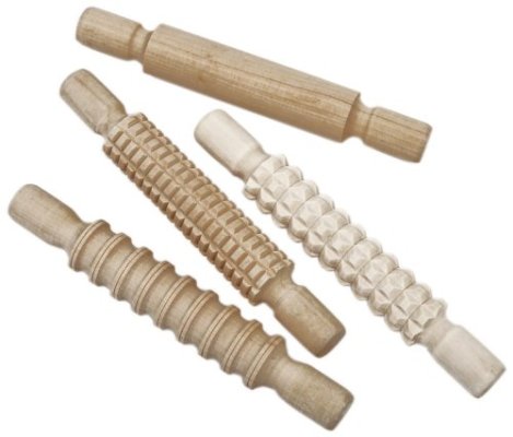 Beech Wood Rolling Pin Hind Handicrafts products