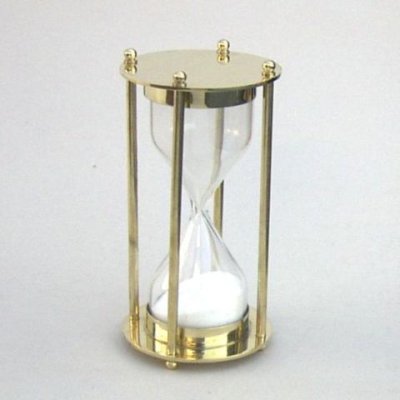 Brass Nautical Sand Timer Hind Handicrafts products