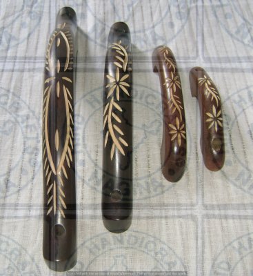 Handcrafted Wooden Door Handle Hind Handicrafts products