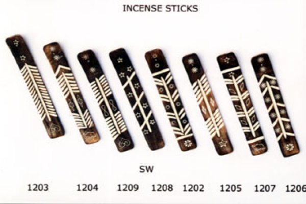 Handcrafted Mango Wood Incense Stick Hind Handicrafts products