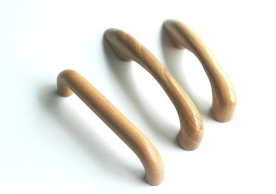 Beech Wood Door Handle Hind Handicrafts products
