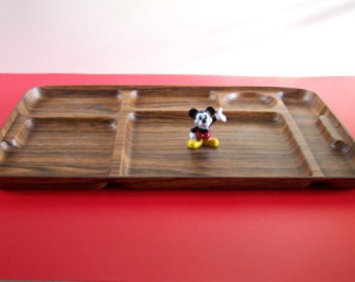 Sheesham Wood Serving Tray Hind Handicrafts products